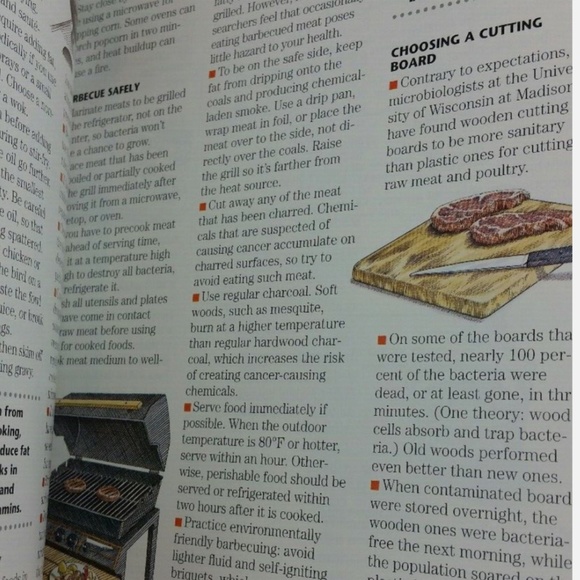 🙀3/$20 Reader's Digest~Great Health Hints and Handy Tips - Picture 3 of 4